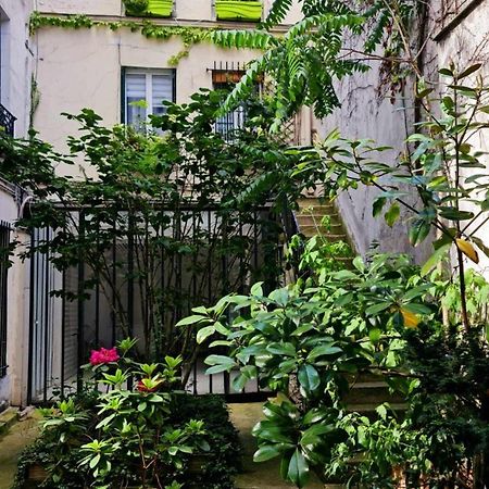 Petit Cocon Parisien ! Paris Centre - Gare Du Nord Apartment Ngoại thất bức ảnh