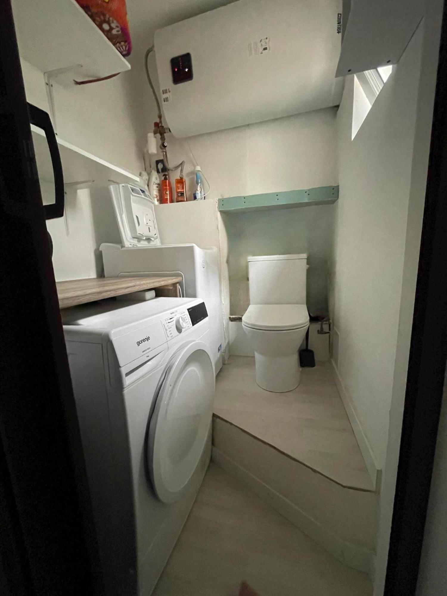 Petit Cocon Parisien ! Paris Centre - Gare Du Nord Apartment Ngoại thất bức ảnh